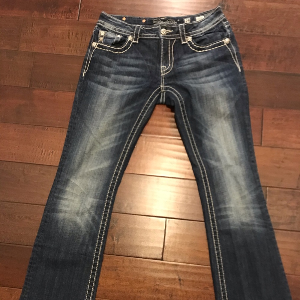 Miss me jeans size 29